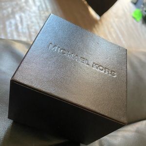 Michael Kors watch Box